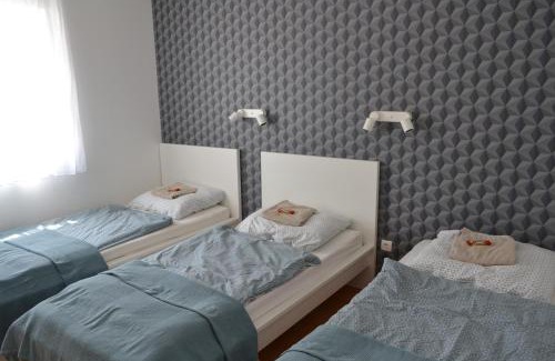 Balatonbereny Apartment | Krisztina Apartman Balatonberény