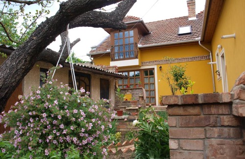 Eger House | Krisztina Vendégház