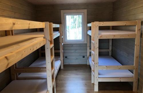 Klykiai House | Krivasalio sporto ir rekreacijos centras