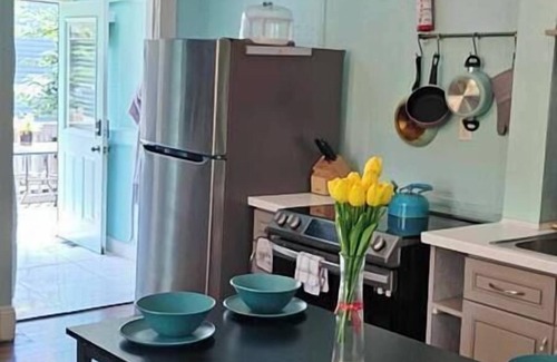 Cabbagetown Apartment | Krog St/E. ATL Beltline/Downtown, Krog St/E. ATL Betline/Downtown