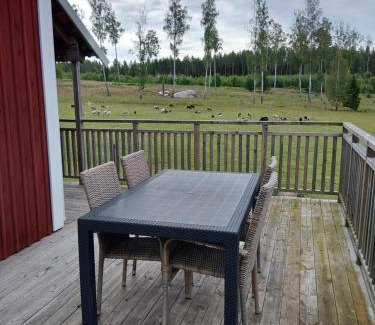 Strangnas Municipality Apartment | Krokbråten Gård flygel