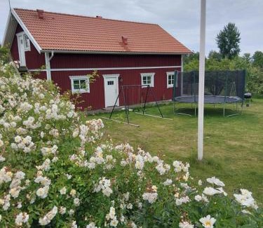 Strangnas Municipality Apartment | Krokbråten Gård flygel