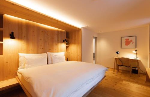 La Punt-Chamues-ch Hotel | Krone Säumerei am Inn