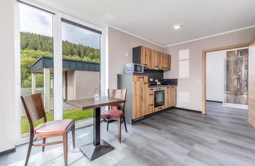 Hallschlag House | Kronenburger Comfort Bungalow