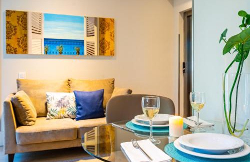 Barceloneta Apartment | Kronos on the beach Suite 2