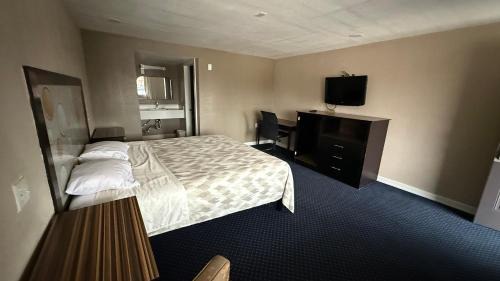 Harlandale Hotel | Krosh-Al Motel