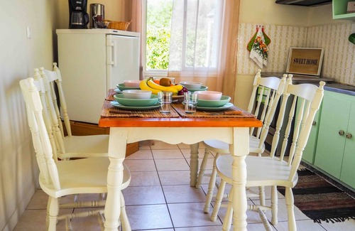 Faraklata Cottage | “Kroussos Cottage” is located in the quiet village of Faraklata in Kefalonia.