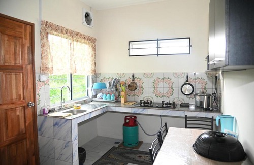 Kiawayan House | KRPV Homestay