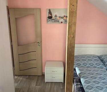 Kraslice Apartment | Krušnohorský apartmán