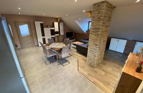 Kraslice Apartment | Krušnohorský apartmán