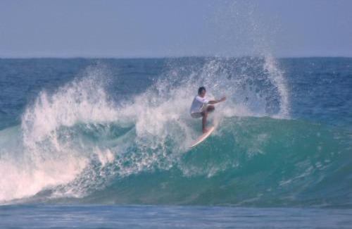 Krui Hotel | Krui Ocean Cottage BV