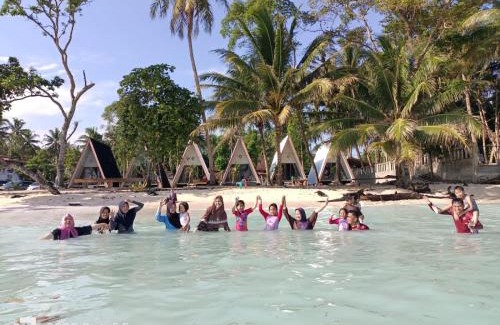 Krui Hotel | Krui Ocean Cottage BV
