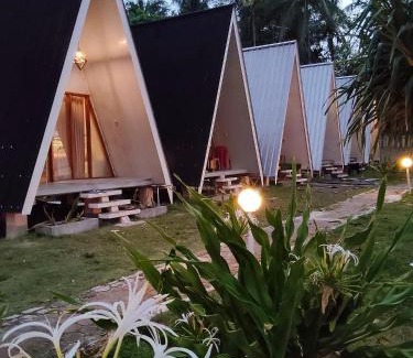 Krui Hotel | Krui Ocean Cottage BV