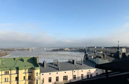 Kruununhaka Apartment | KRUUNUNHAKA - Crown of Kruununhaka with astonishing view