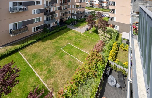 Bialoleka Apartment | Krzyżówki Comfort Apartment