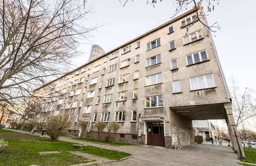 Krzyki Apartment | Krzyki Apt - Two Bedrooms, Workspaces - By Rentujemy