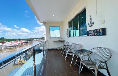 Kuala Sepetang House | Ks Homestay