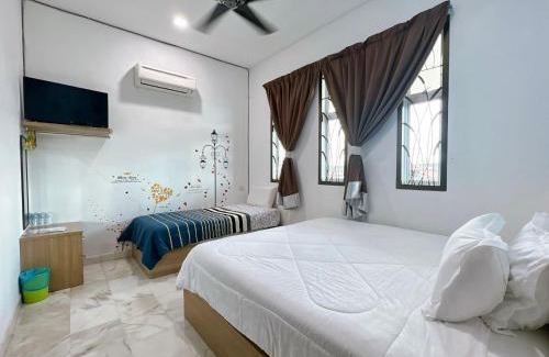 Kuala Sepetang House | Ks Homestay