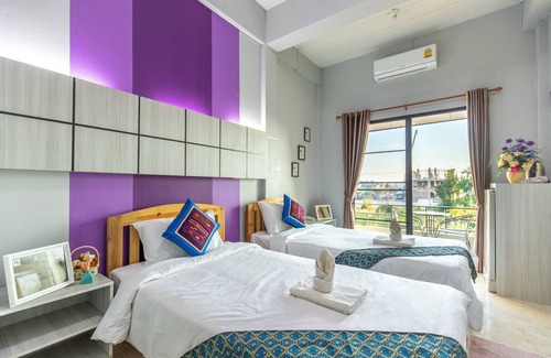 Chiang Rai Hotel | KS Hotel