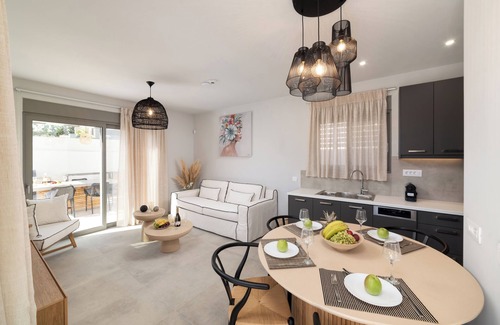 Kavros Villa | KS Omega Villa - KS 2