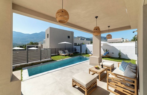 Kavros Villa | KS Omega Villa - KS 2