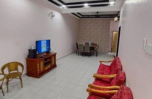 Hulu Selangor House | KS Villa Homestay Kuala Kubu Bharu