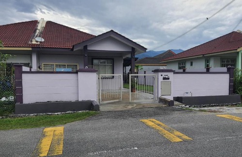 Hulu Selangor House | KS Villa Homestay Kuala Kubu Bharu