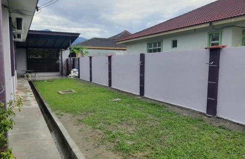 Hulu Selangor House | KS Villa Homestay Kuala Kubu Bharu
