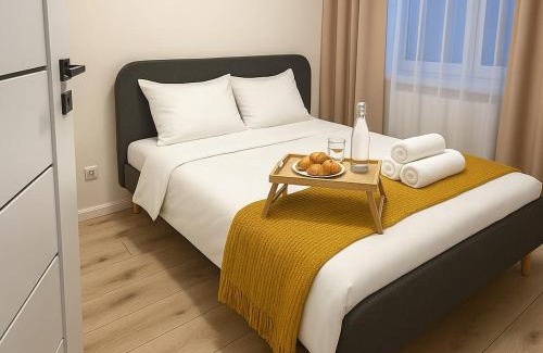 Subcarpathian Province Apartment | Książęce Tarasy Rzeszów Bałtycka - Krasne - Łańcut okolice