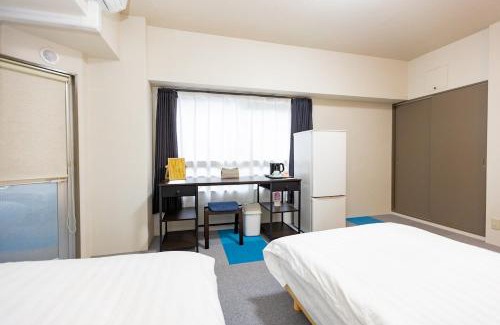 Nagawa Apartment | Ksi南常盤台401