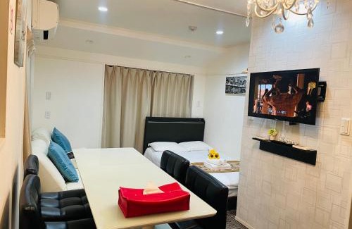 Nishi-Shinjuku Apartment | KSK House