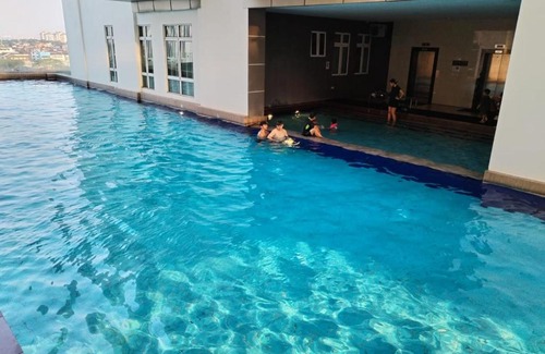 Taman Century Apartment | KSL CITY JOHOR Marissa Homestay 2BR LVL 25