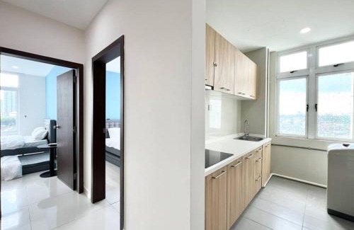 Taman Century Apartment | KSL D'Esplanade 2Bedrooms 7-8pax Shopping Heaven
