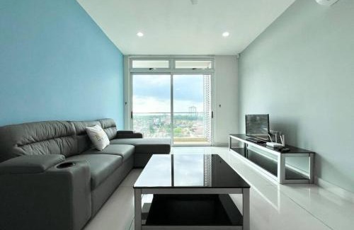 Taman Century Apartment | KSL D'Esplanade 2Bedrooms 7-8pax Shopping Heaven