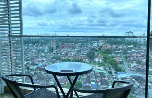 Taman Century Apartment | KSL D'Esplanade Apartment Suites by SC Homestay
