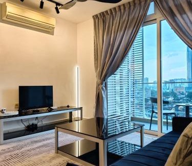 Taman Century Apartment | KSL D'Esplanade By JettBros Johor Bahru
