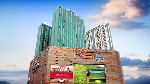 Taman Century Apartment | KSL D'Esplanade Residence BY R9 Homestay
