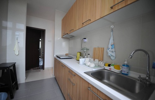 Taman Century Apartment | KSL D'Esplanade Residence by Immaculate