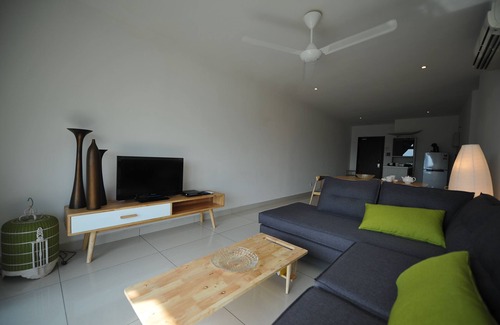 Taman Century Apartment | KSL D'Esplanade Residence by Immaculate