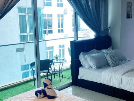 Taman Century Apartment | Ksl D’esplanade residence