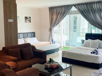 Taman Century Apartment | Ksl D’esplanade residence