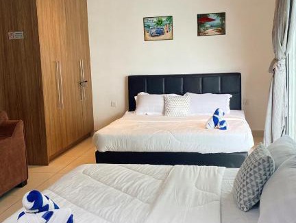 Taman Century Apartment | Ksl D’esplanade residence