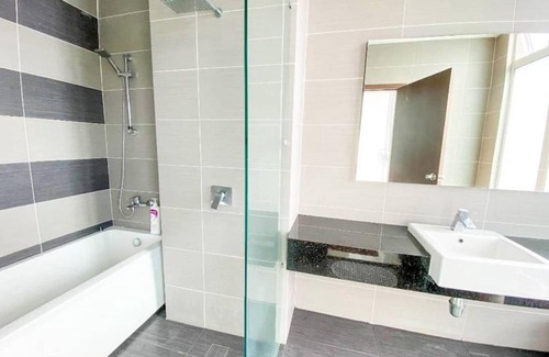 Taman Century Apartment | KSL D'Esplanade Residence Johor Bahru @ UHA
