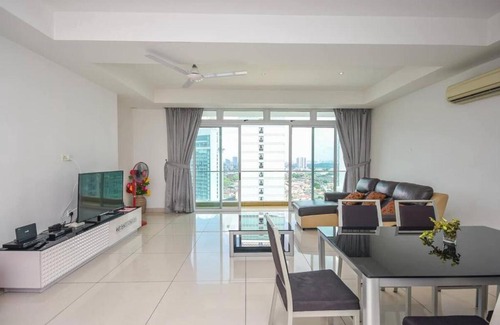 Taman Century Apartment | KSL D'Esplanade Residence Johor Bahru @ UHA