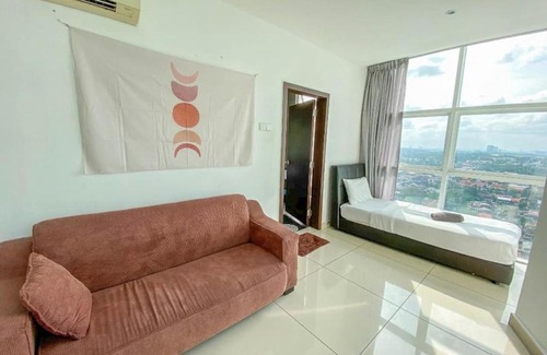 Taman Century Apartment | KSL D'Esplanade Residence Johor Bahru @ UHA
