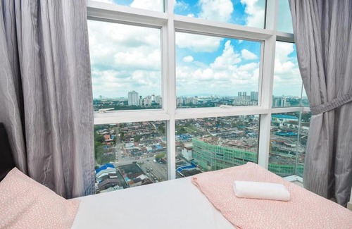 Taman Century Apartment | KSL D'Esplanade Residence Johor Bahru @ UHA