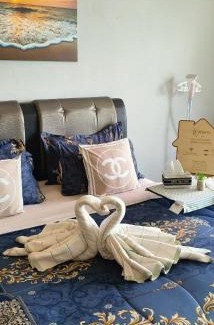 Taman Century Apartment | Ksl D'esplanade Studio Apartment's 1