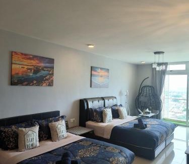 Taman Century Apartment | Ksl D'esplanade Studio Apartment's 1