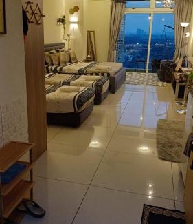 Taman Century Apartment | Ksl D'Esplanade Studio Apartment's 3