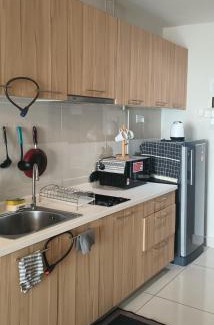 Taman Century Apartment | Ksl D'Esplanade Studio Apartment's 3